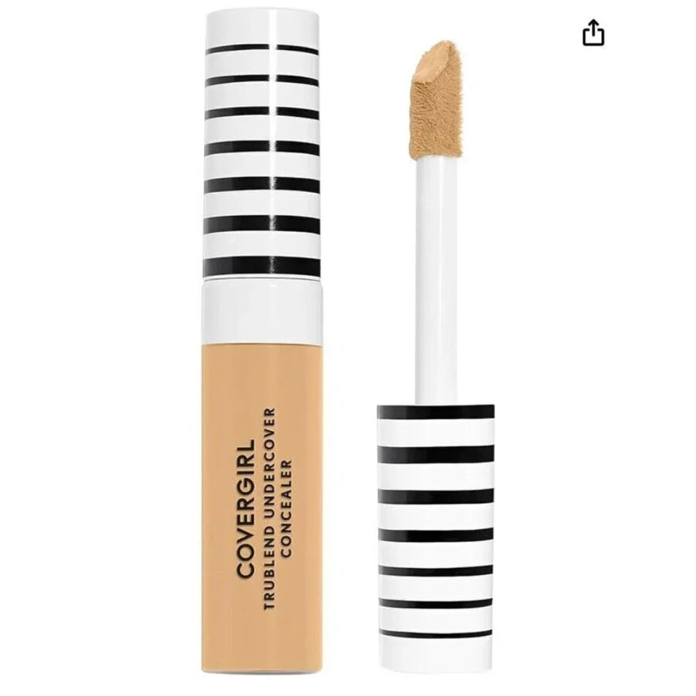 COVERGIRL TRUBLEND Undercover Concealer SOFT TAN M500 .33 Fl Oz